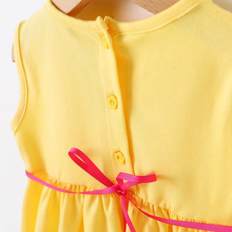 Robe enfant JELLYBABY en coton - Ref 2043217 Image 5