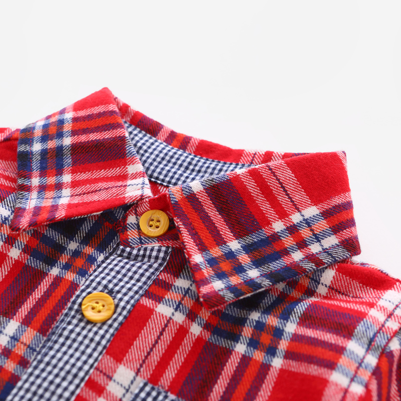 Chemise garcon JELLYBABY à manche longue - Ref 2072754 Image 5
