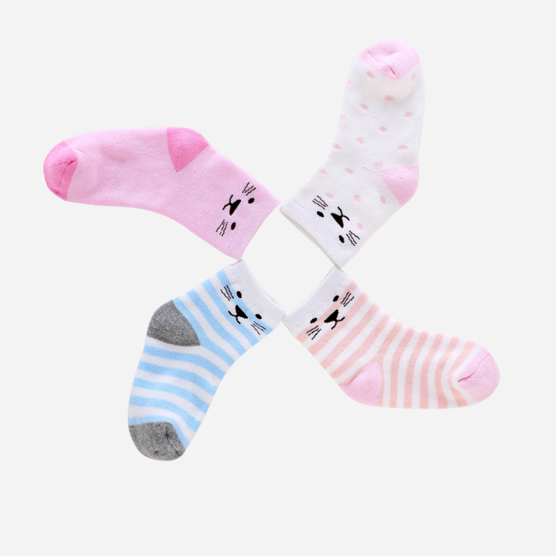Chaussettes pour bébé JELLYBABY - Ref 2113586 Image 4