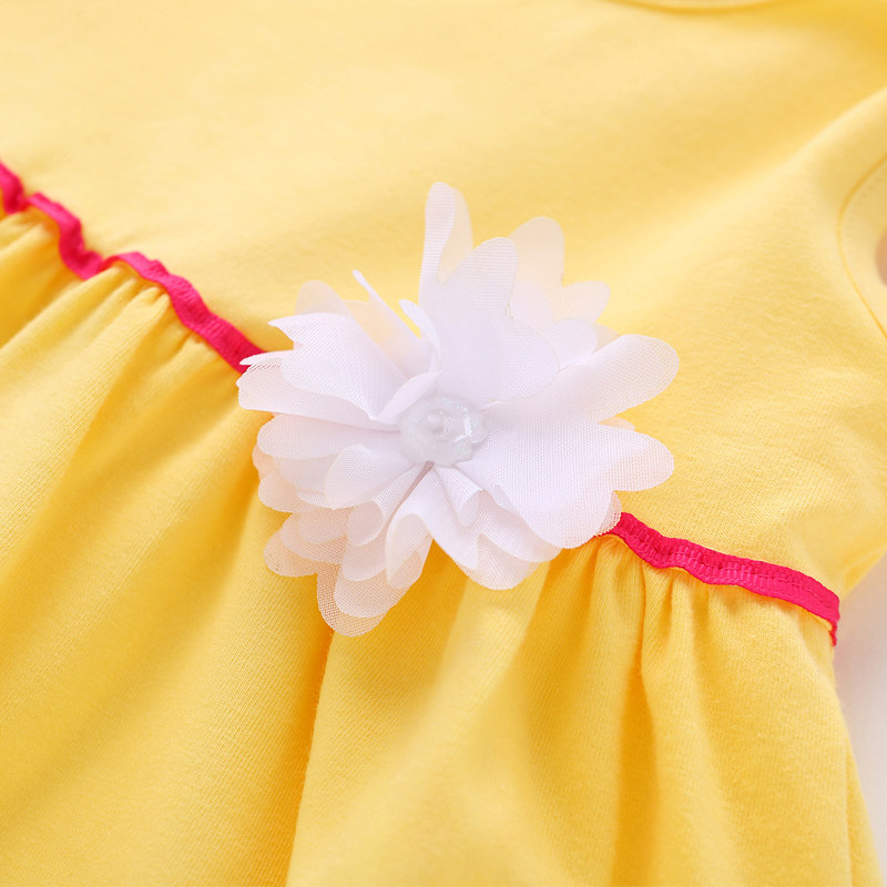 Robe enfant JELLYBABY en coton - Ref 2043217 Image 4