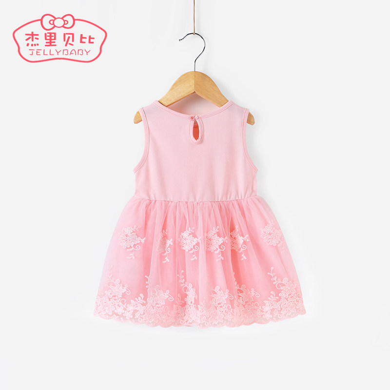 Robe enfant JELLYBABY en coton - Ref 2044931 Image 3