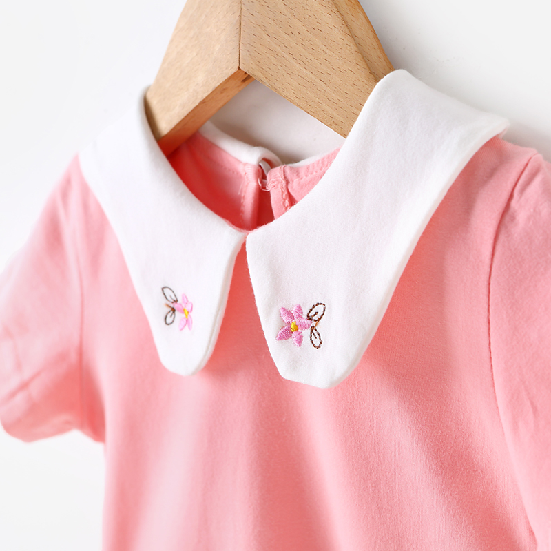 Robes pour fille JELLYBABY en coton - Ref 2043163 Image 5