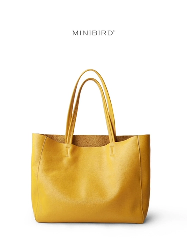 Сумка через плечо, кожаная вместительная и большая модная сумка на одно плечо, из натуральной кожи