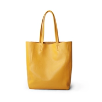 Лимонная желтая вертикаль