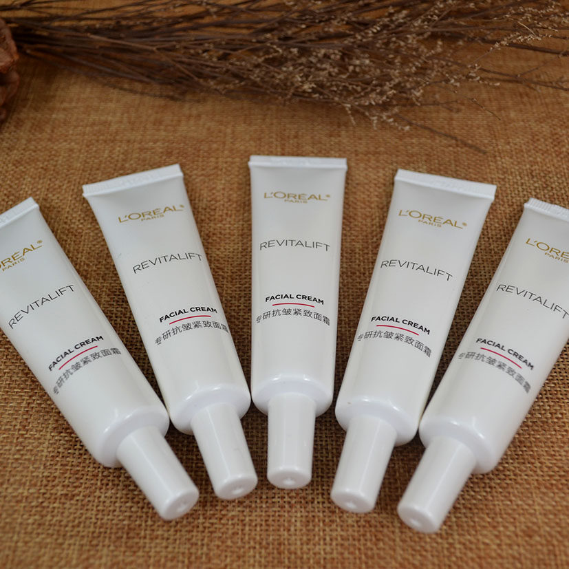 新升级欧莱雅复颜专研抗皱紧致面霜抗15ml补水保湿紧致日霜中小样