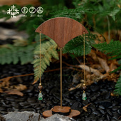 耳坠 耳线 芽庄黑棋楠 设计款 昕昕推荐 上新福利