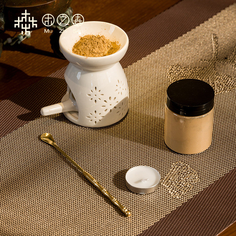 【昕昕推荐-宠粉专享】蜡烛熏香套装,饰品/流行首饰/时尚饰品新,沉香,淘宝优惠券,粉丝福利购,淘宝优惠卷