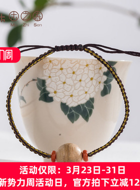 木之森天然老料沉香保真