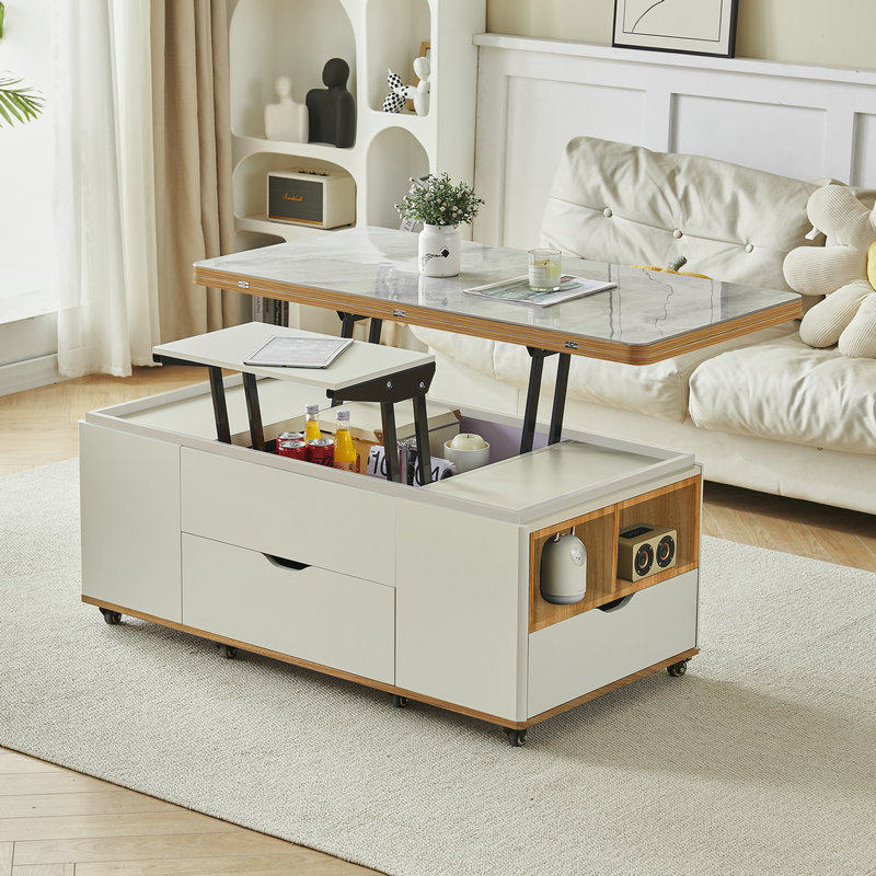 升降茶几送凳,住宅家具,茶几,淘宝优惠券,粉丝福利购,淘宝优惠卷