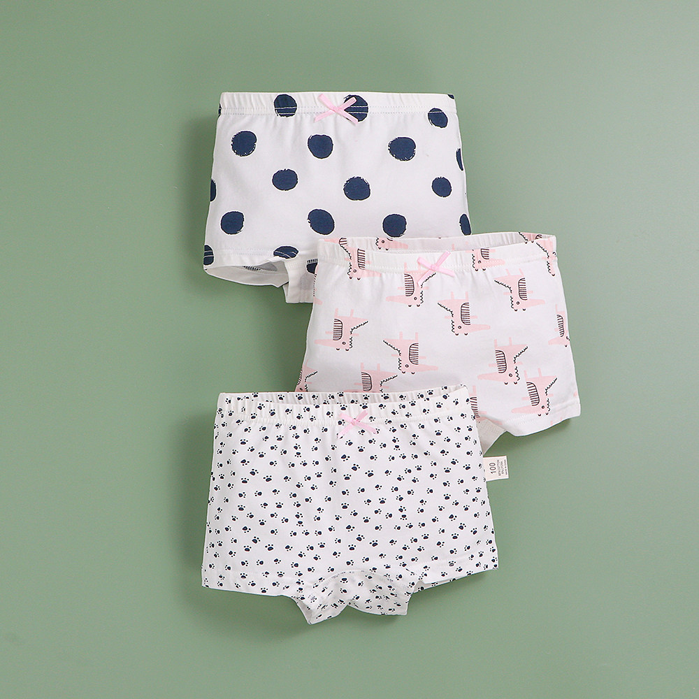 女童内裤纯棉平角小女孩不夹屁屁儿童小童四角宝宝莫代尔短裤薄款,童装/婴儿装/亲子装,内裤,淘宝优惠券,粉丝福利购,淘宝优惠卷