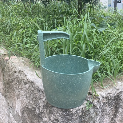 厂家直销农用粪勺塑料粪瓢牛筋加厚灌溉水瓢勺子施肥浇水工具