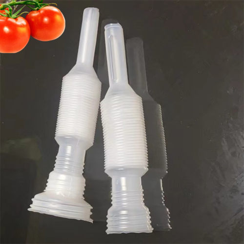 车用尿素桶加注管导流管塑料桶引流管加长伸缩波纹管加油神器