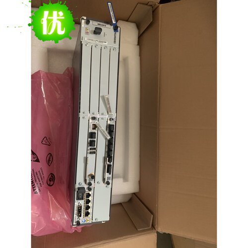基带处理单元华为BBU3910