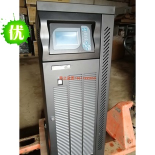 科华YTR3310ups应急电源电源 重100公斤 10KVA不间断电源