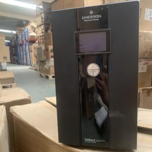 艾默生US11TPLUS-0030标机不间断电源，3K内置72V电池