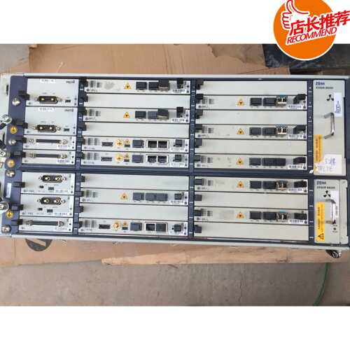 基站通信中兴ZXSDRB8200