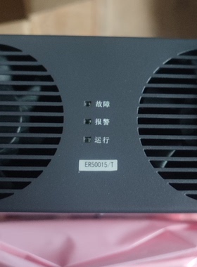 艾默生充电桩模块ER50015-T全新原包装