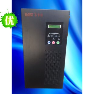 UPS不间断电源 4.8KW工频在线式 稳压长延时 6kVAUPS 易事特EA806H