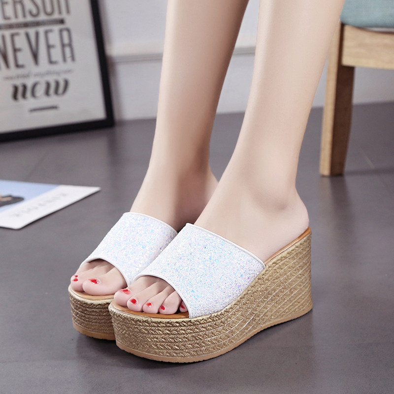 Sandales femme en PU - Ref 2667620 Image 5