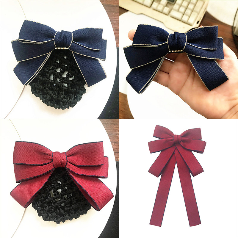 职业领花银行领结酒店空姐学生商务工装工作韩版蝴蝶结领结领巾女,服饰配件/皮带/帽子/围巾,领结,淘宝优惠券,粉丝福利购,淘宝优惠卷