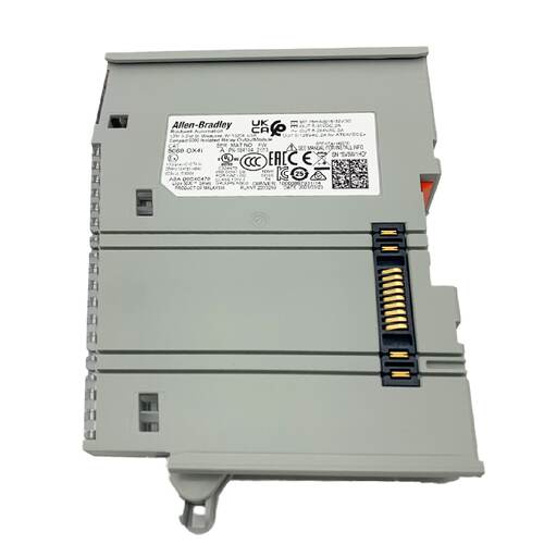 议价5069-OX4I输出模块罗克韦尔Allen-Bradley全新现货5069OX4I