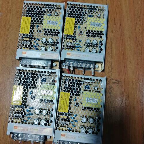 询价/仿电源LRS15048成色为实图