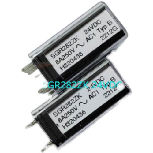 询价-秒发SGR282ZK24VDC安全继电器ELESTA24VDC通孔安8A焊接