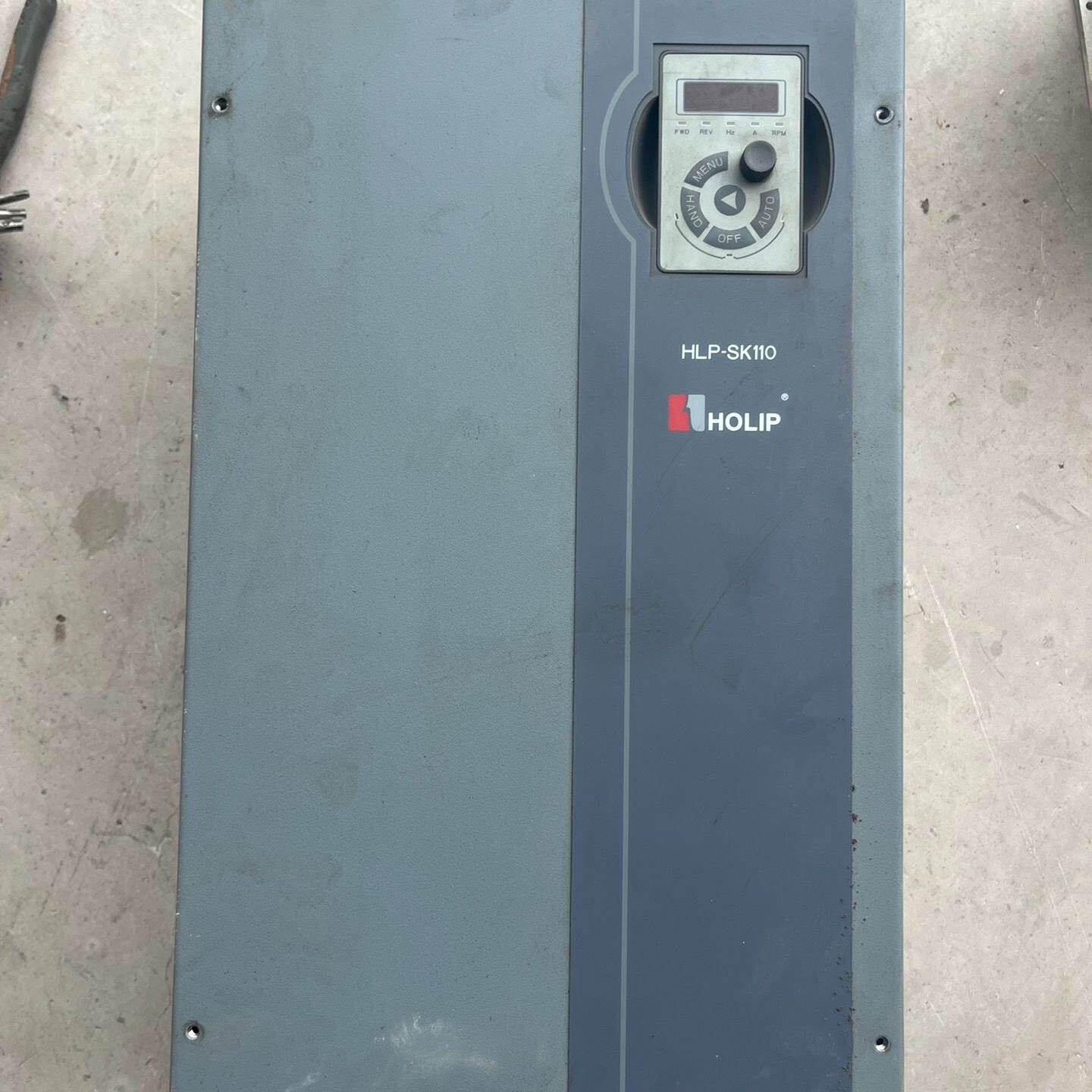 【议价】海利普55KW变频器HLP-SK110005543P20适用740