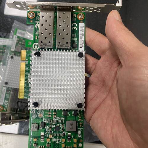 英特尔x520da2sr2万兆网卡Adapter-议价