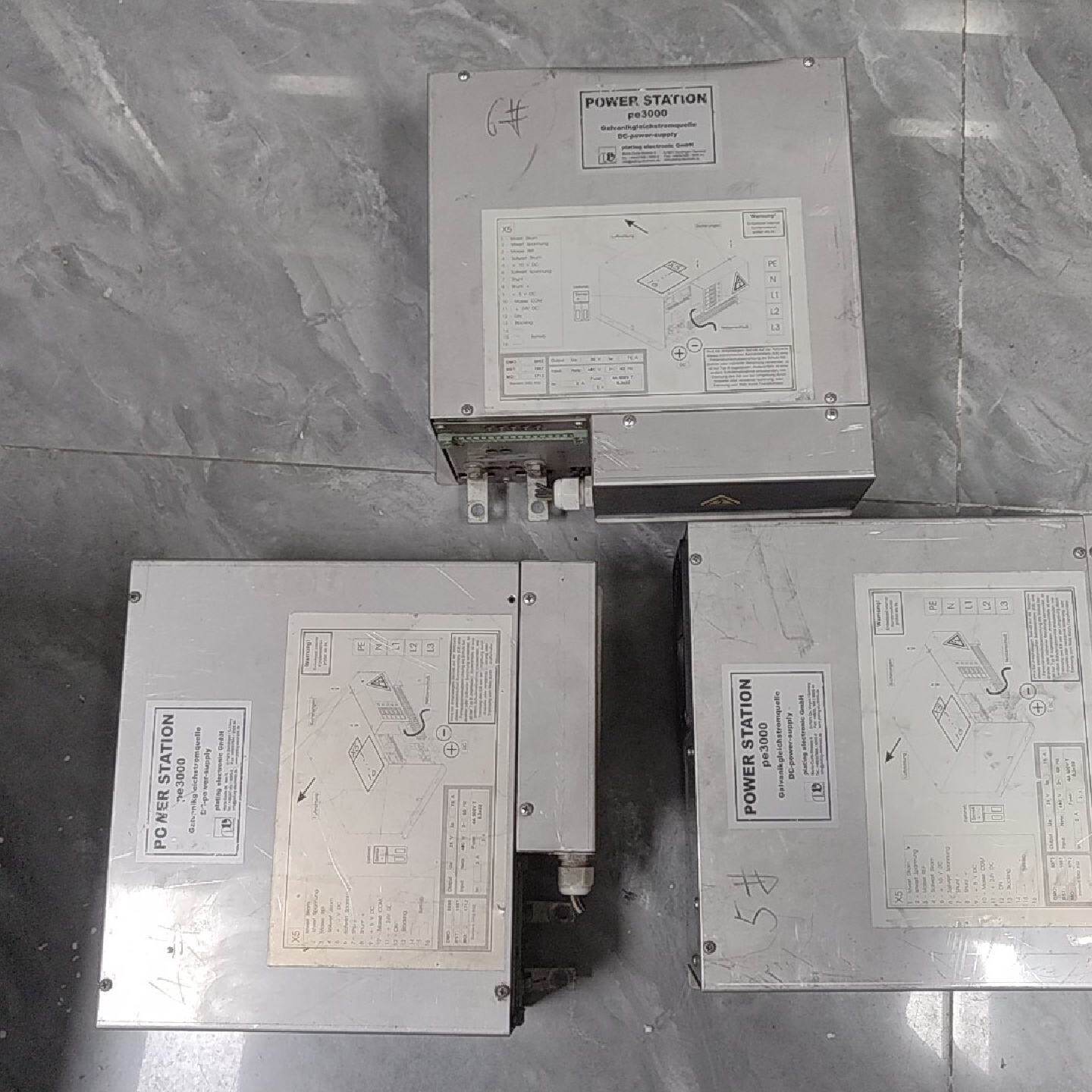 plating electroc gmbh PE-300—议价