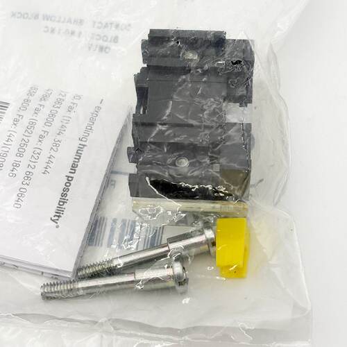 议价800T-XD1接触块罗克韦尔Allen-Bradley全新800TXD1