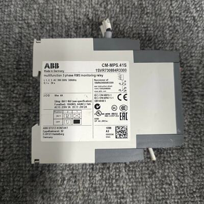 ABB二手时间继电器CMMPS.41S-议价
