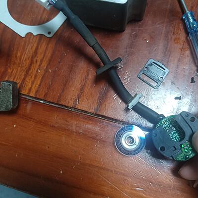 议价A5 Encoders Two Sets Of Properly Removed s. Not Guareed