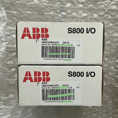 议价ABB全新 DI818   3BSE069052R1 原装现货