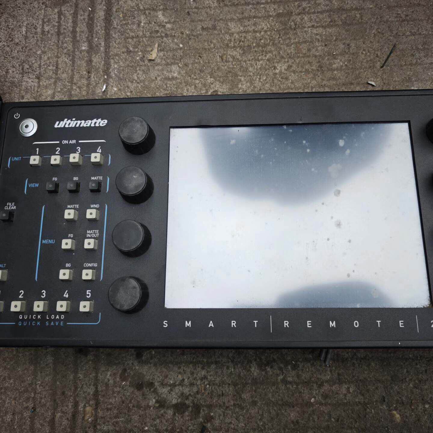ULTIMATTESR2导播间色键器