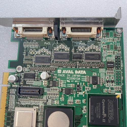 (议)AVAL DATA PC09013A APX33131