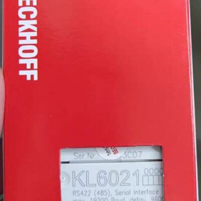 KL6021模块全新正品行货议价及维修！