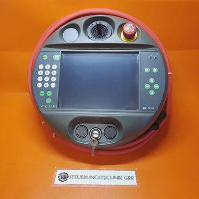 KEBA KeTop T100006CES  60567  05 Terminale Manuale Dispositi