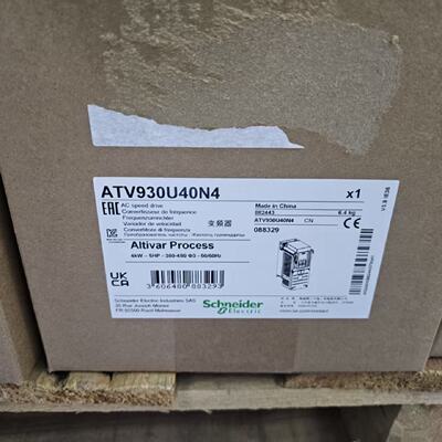 议价施耐德变频器ATV930U15N4 ATV930U22N4 ATV930U30N4 ATV930U4