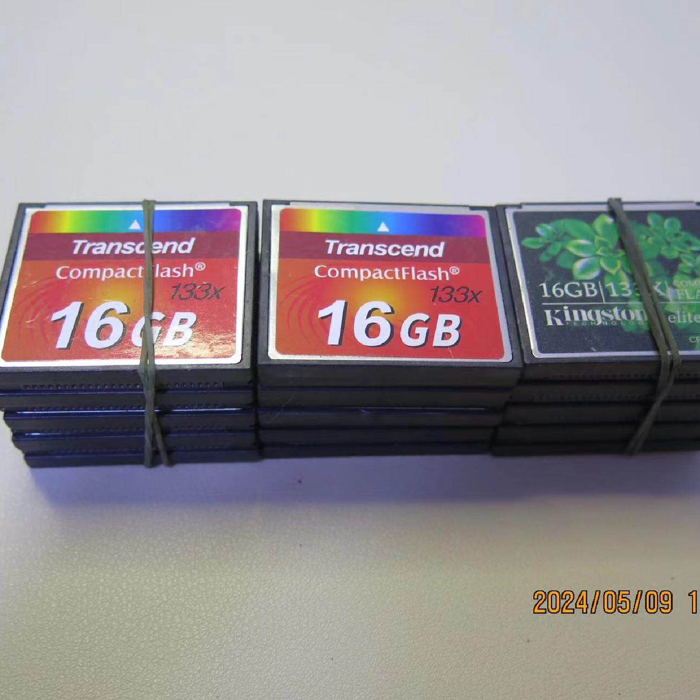 询价内存卡CF卡16GB高速卡