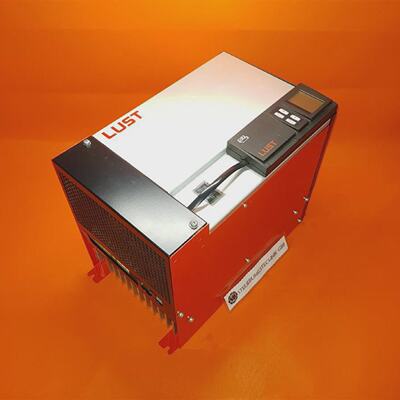 Lust Frequenzumrichter Tipo VF1418L Inclusa KP100  75 kW