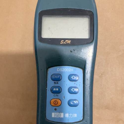 【询价】德力DS2002H图片实物图。裸机没有配件适用