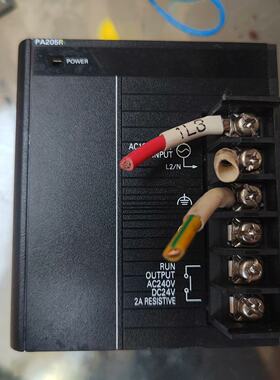 【询价】PLC 电源 型号：CJ1W-PA205R  成色适用