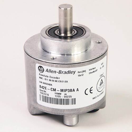议价842E-CM-MIP4BA编码器罗克韦尔Allen-Bradley全新842ECMMIP4B
