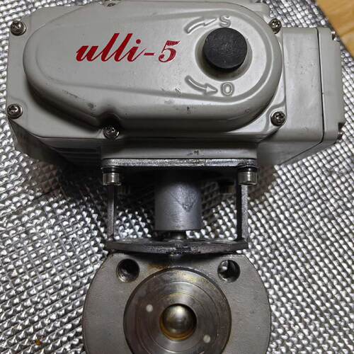 溢价-ULLI5阀门电动执行器