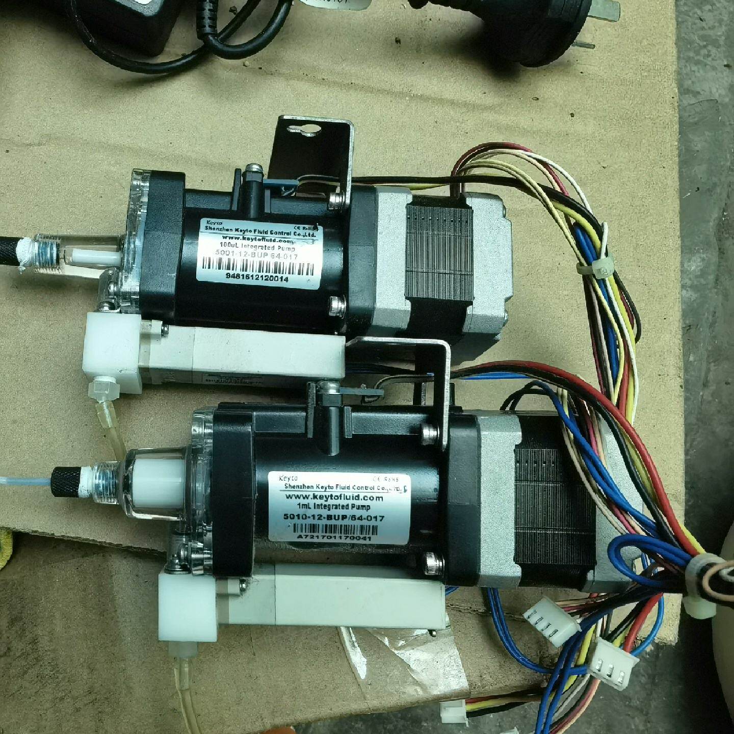 议价Photos Taken From Normally Used Medical Equipment. Keyo