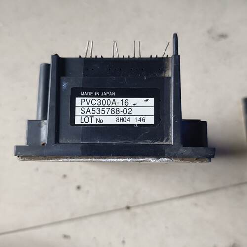 议价Fuji Inverter Module Pvc300a16 Original From Japan Disas