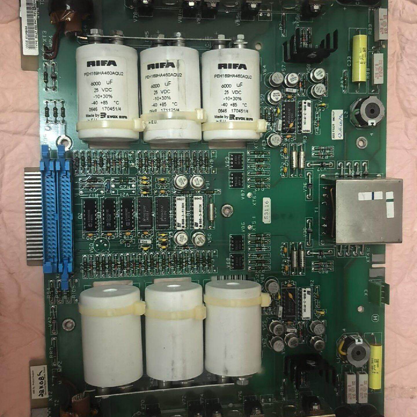 ABB驱动板SNAT632PAC原装进口拆机件成色还议价