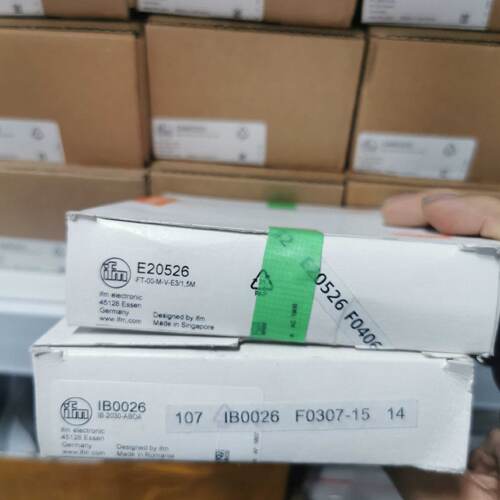 议价包邮IFM E20526 IB0026感测器原装现货议价