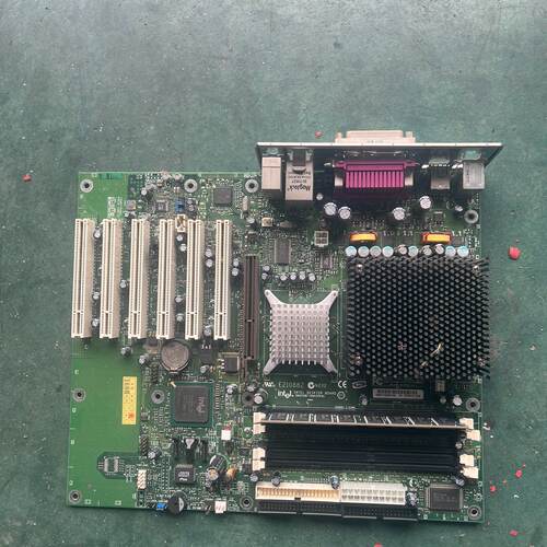 Intel主板D865GBFD865PERC成色好-议价
